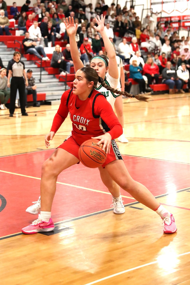 St. Croix Lutheran tweet media