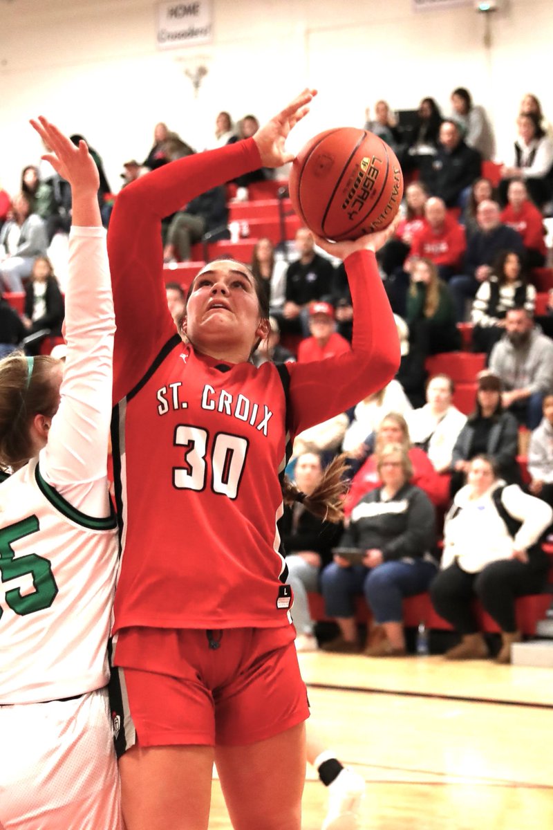 Vote for Callie! SCLA girls basketball sophomore Callie Oakland has been nominated as a Top Post in MN HS Girls Basketball. Vote here and vote often: highschool.si.com/.../vote-who-i…...