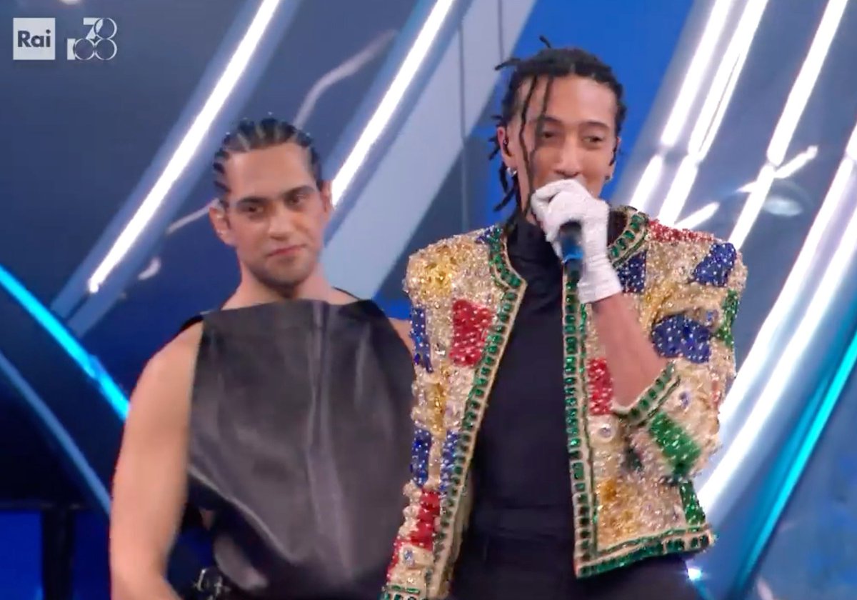 gnam #Sanremo2024