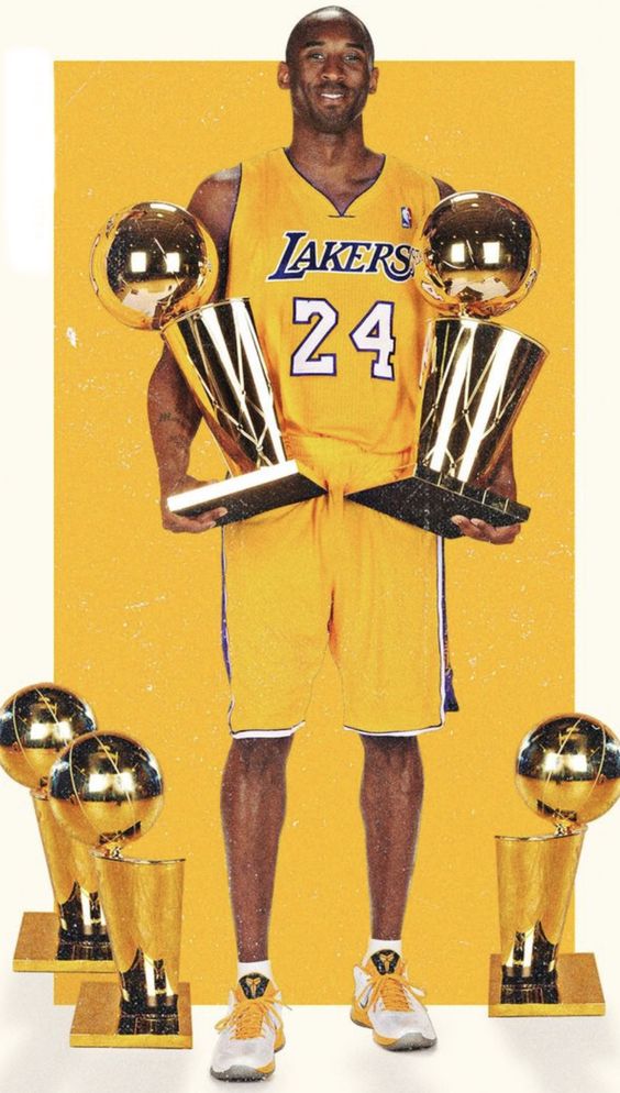 ParisEighty's tweet image. 2 - 8 - 24 #KobeBryant #mambaout