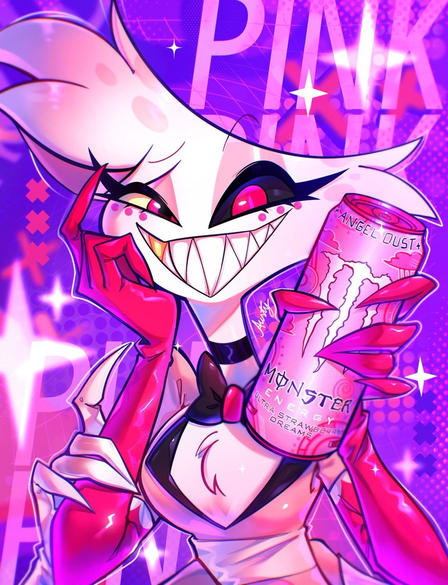 Angel_Dust111's tweet photo. Hi 
So beautiful is do aww you!!!❤️🔥❤️��💕
#HazbinHotel #HazbinHotelAngelDust #HazbinHotelFanart #HazbinHotelSpoilers #angeldust #HelluvaBoss #HelluvaBossAngelDust #angeldustfanart #HazbinHotelOC  #ugly #UGLY #gay #viral https://t.co/auRitOVz6o