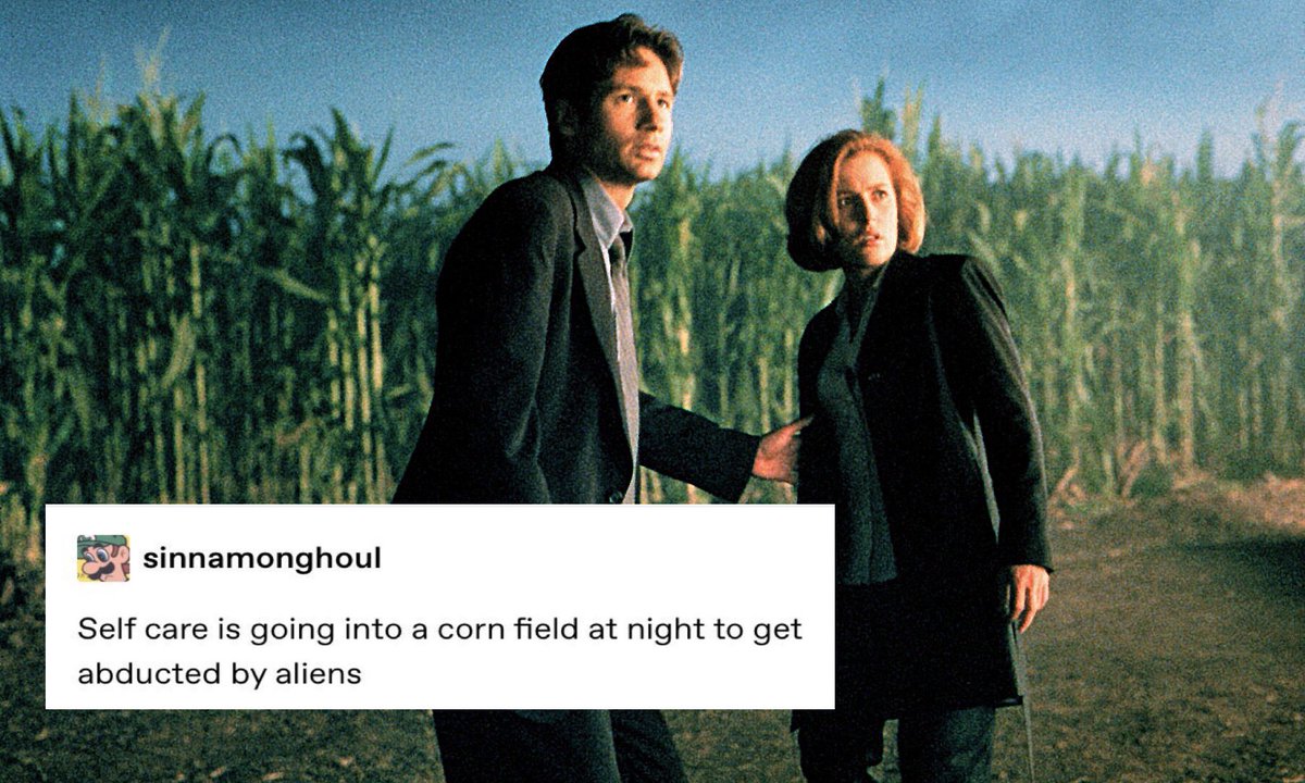 the x files ! (@scullyxf) on Twitter photo 