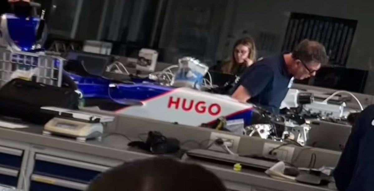 RBR_Daily's tweet photo. Apparently the VCARB livery has already been leaked.. 💀 https://t.co/BvAHRqTDSu