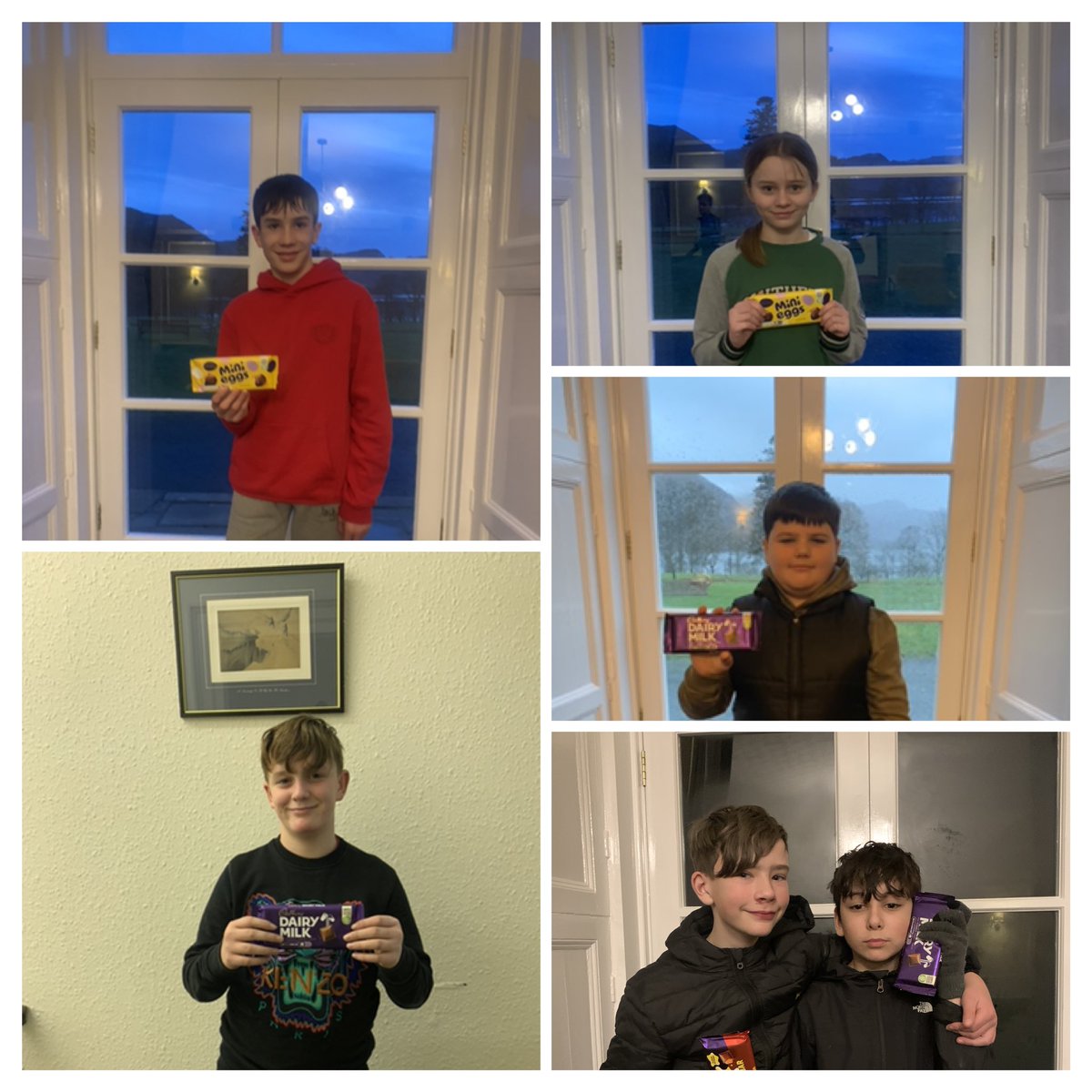 Outward Bound Day 4 - Presentations Evening , Daily MGS Determination Award Winners 🏆🏆🏆👏👏👏