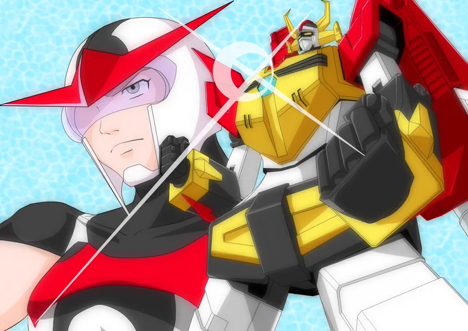 昨日マジンガーZ INFINITY見て思ったけどやっぱりロボットアニメっていいなあ。 