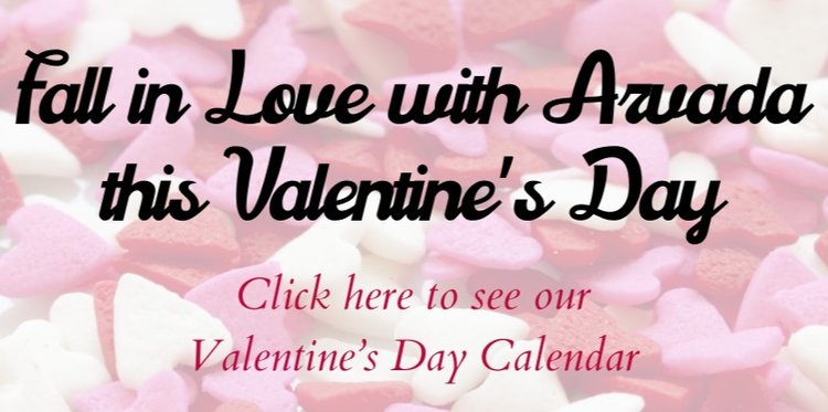 The month of LOVE is in full swing and we have some wonderful ways you can spend it in Arvada! #arvada <a href="/ApexPRD/">Apex Park & Recreation District</a> <a href="/OldeTownArvada/">Olde Town Arvada</a> <a href="/TalnuaDistilled/">Talnua Distillery</a> <a href="/Lukibrew/">LUKI Brewery</a> visitarvada.org/articles/valen…