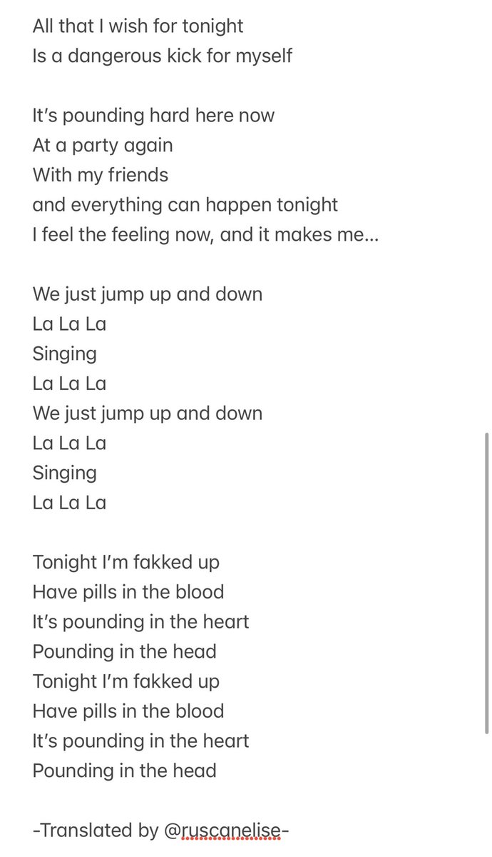 TIXappreciation's tweet photo. Well the song isn’t on Spotify due to some complications with universal but it’s on YouTube at least. 🙌🏻

https://t.co/aIOOR6tsEG https://t.co/ub0wCJp9Dd