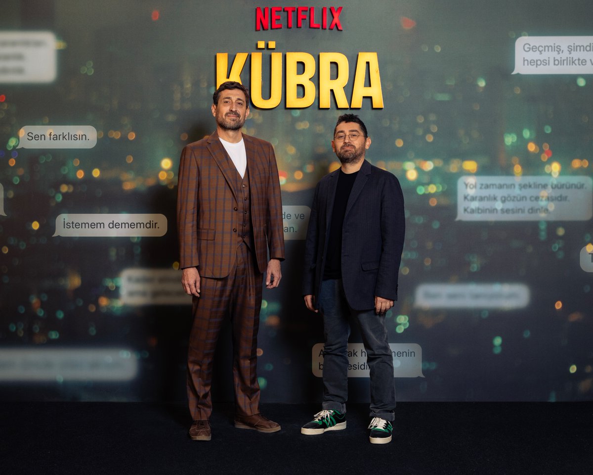 IstanbulNovart's tweet photo. Kübra for @netflixturkiye 

Creative Design and Production: @istanbulnovart
https://t.co/hX0MhDofhZ
Creative Director: Mehmet Pehlivan
https://t.co/BTqKbICSI7
Photographer: Uğurcan Tüzel
Line Producer: @kaan_kurtulus

#Netflix #Kübra #NovartIstanbul https://t.co/LcnFX2QDD5