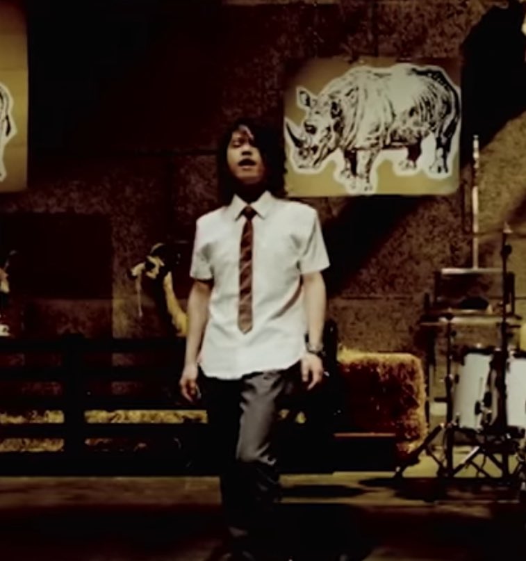 hyde着系　h.NAOTOフェザータンク　if ラルク HYDE着用 SWITCHBLADE SLEEVELESS HIGH NECK タンクトップ L'Arc~en