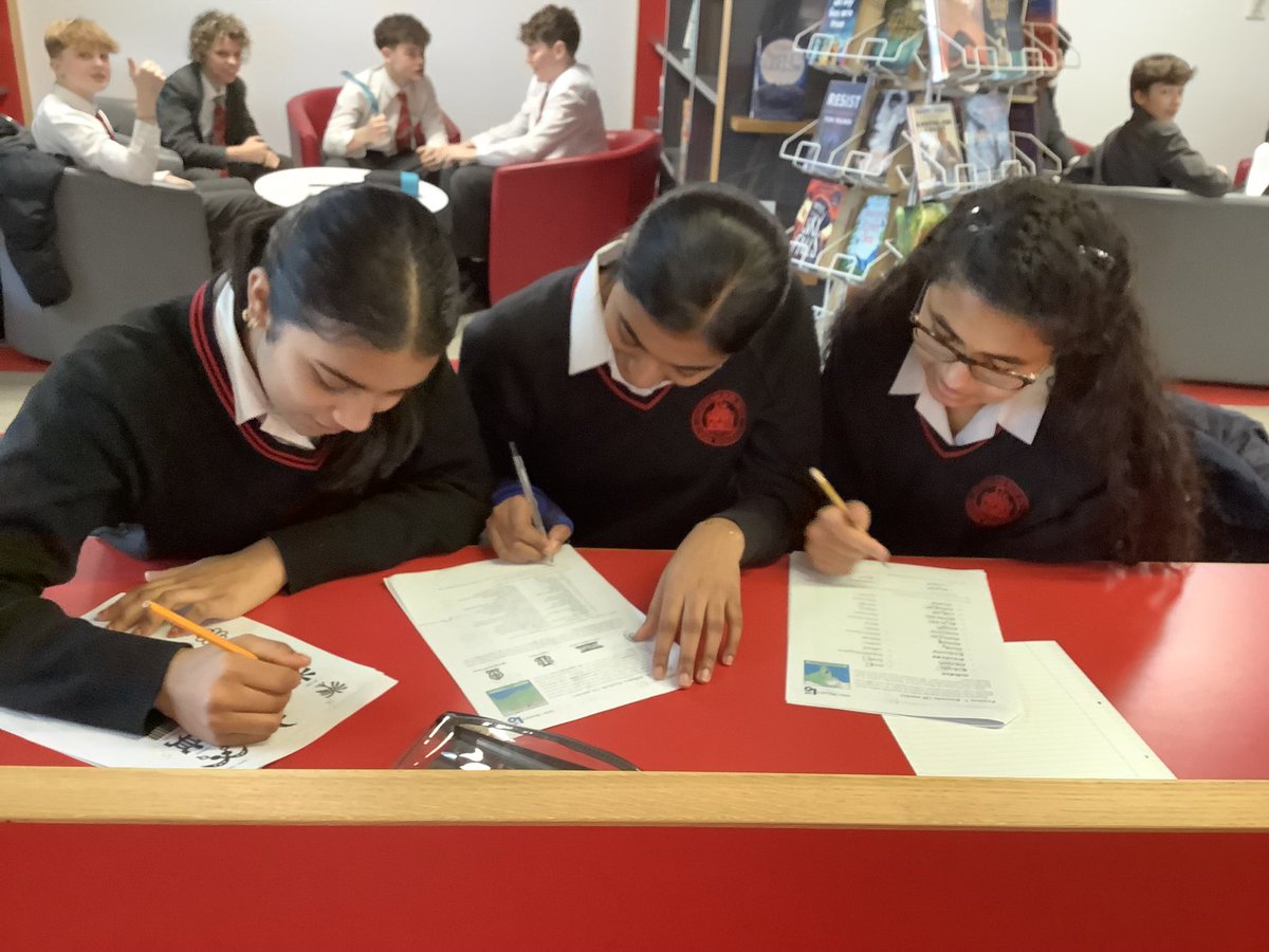 MFL Faculty @ NuLS (@nuls_mfl) on Twitter photo It’s time for our annual event - the <a href="/UKLingOlympiad/">UKLO</a> ! 70 pupils from across the school tested their language skills with these challenging puzzles. What a busy, buzzy way to end the half term! We can’t wait to get the results! <a href="/NULSchoolUK/">NUL School</a> <a href="/NuLS_Headmaster/">Michael Getty</a> #WeAreNULS 🌟🇫🇷🇩🇪🇪🇸🌟 It’s time for our annual event - the <a href="/UKLingOlympiad/">UKLO</a> ! 70 pupils from across the school tested their language skills with these challenging puzzles. What a busy, buzzy way to end the half term! We can’t wait to get the results! <a href="/NULSchoolUK/">NUL School</a> <a href="/NuLS_Headmaster/">Michael Getty</a> #WeAreNULS 🌟🇫🇷🇩🇪🇪🇸🌟