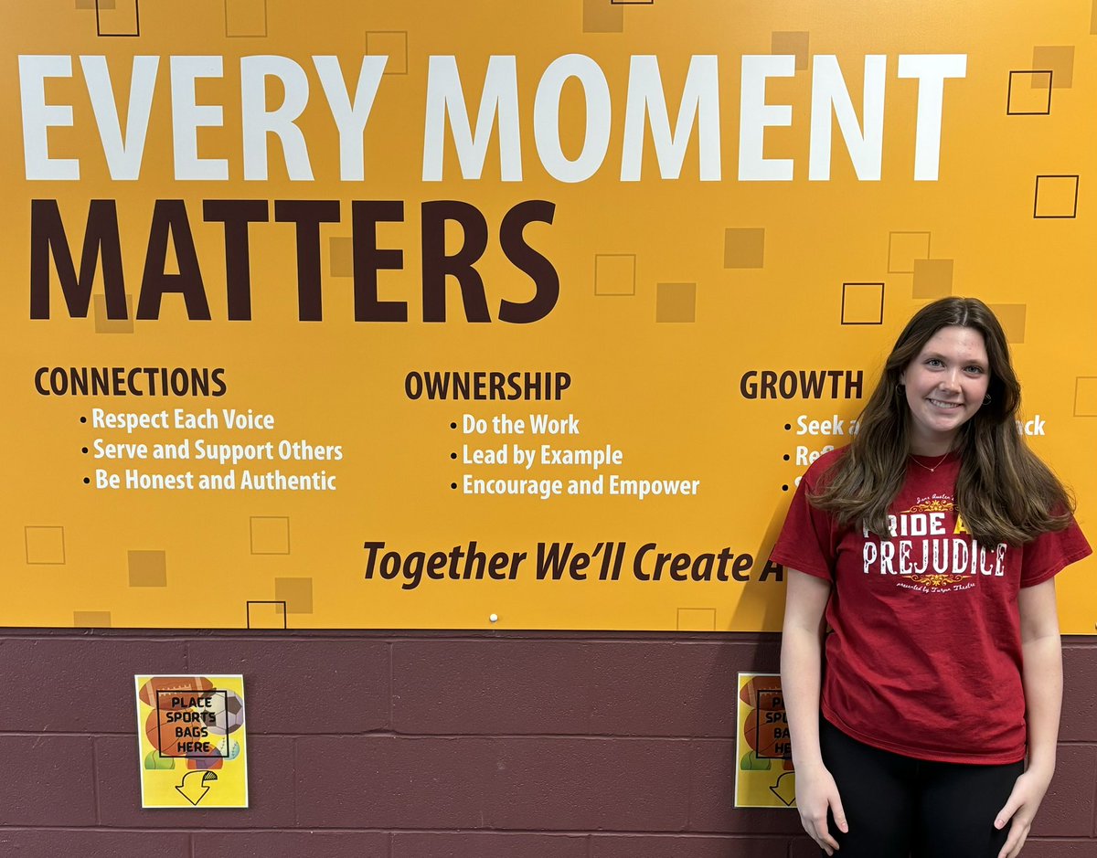 Maddy Lee just performed in the All State Band Concert. This was a huge honor and it was an amazing performance!
#SpartanStrong