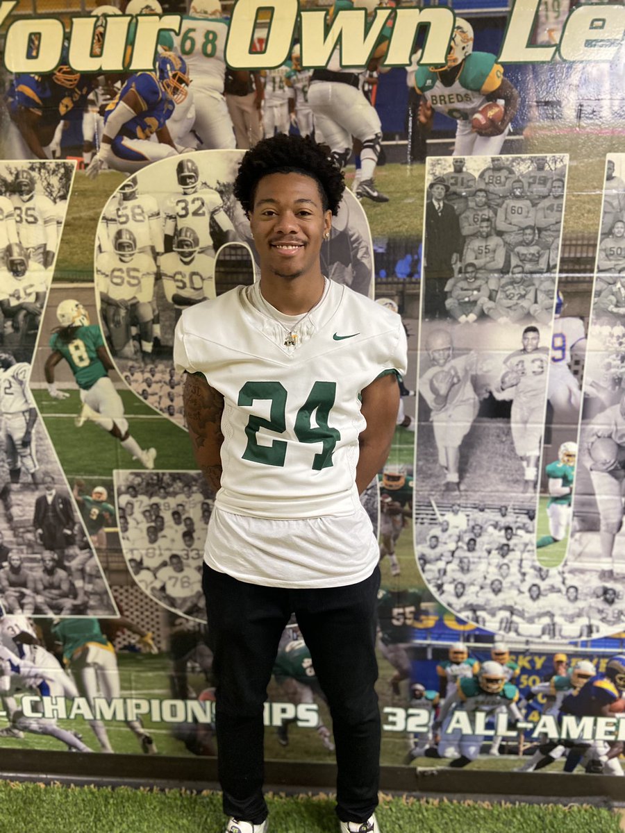 Jer’Merion Brown (@jermerionbrown_) on Twitter photo Had a great official visit <a href="/KYSUFB/">Kentucky State University Football</a> today! Thank you <a href="/Jhawks9/">Jonathan Hawks</a> <a href="/JohhnytheBull/">Coach Hallock</a> and thank you <a href="/F_Huggins80/">Felton Huggins Jr.</a> <a href="/coachfoley1/">Craig Foley 🏈</a> for the hospitality! Had a great official visit <a href="/KYSUFB/">Kentucky State University Football</a> today! Thank you <a href="/Jhawks9/">Jonathan Hawks</a> <a href="/JohhnytheBull/">Coach Hallock</a> and thank you <a href="/F_Huggins80/">Felton Huggins Jr.</a> <a href="/coachfoley1/">Craig Foley 🏈</a> for the hospitality!
