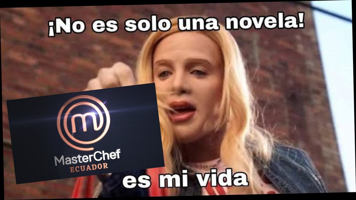 Masterchec "celebrity" ya tiene a sus 10 finalistas y aquí te dejo una guía para entender el Toc 10 

Abro hilo 🧵 #MCCelebrityEc