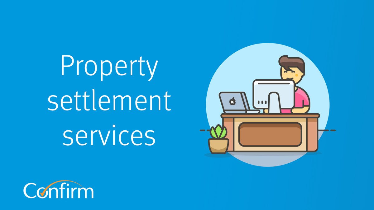 Did you know that we provide access to book electronic property settlements in New South Wales, Victoria and Queensland? Plus, our manual settlements are Australia-wide.

To find out more, visit our website 👉 confirm.au/land #conveyancing