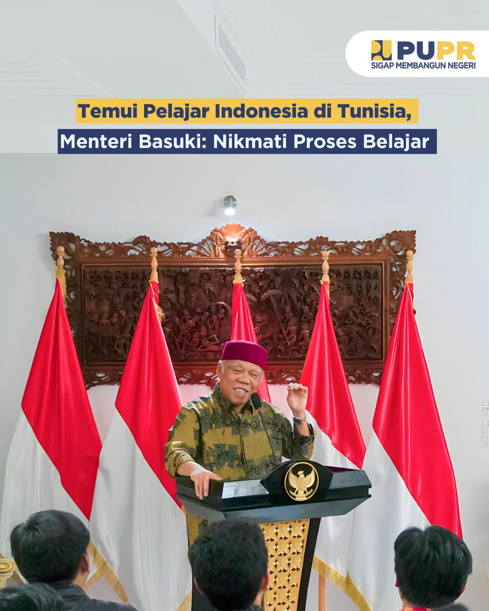 SahabatSaber's tweet photo. Salah seorang menteri dari PDI Perjuangan yang dilarang mundur oleh ibu Mega.

Sehat2 ibu Mega, pak Basuki, BTP, pak Andika, pak Arjad Rasjid mbak Puan dan kita semua.

14 Februari, kita antarkan pak Ganjar dan pak Mahfud menuju RI1 dan RI2.
Semangaaattt!!! https://t.co/8ZvbANqnVY