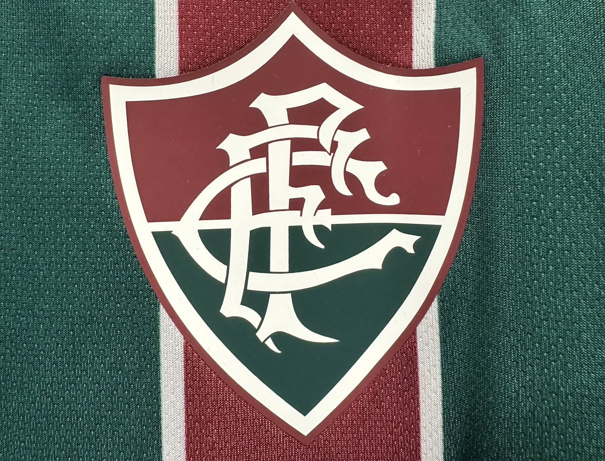 FluminenseFC's tweet photo. GRAÇAS A DEUS SOU TRICOLOR! https://t.co/m5q4QB39tk
