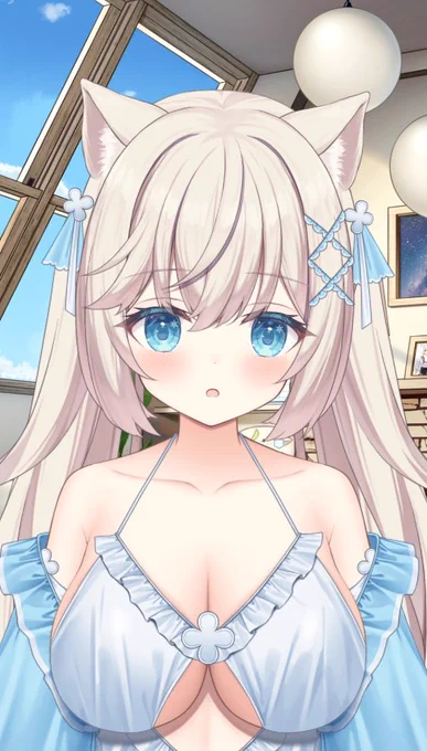おはよー!今日も朝から寒いけど来週はあったかくなるみたい? 