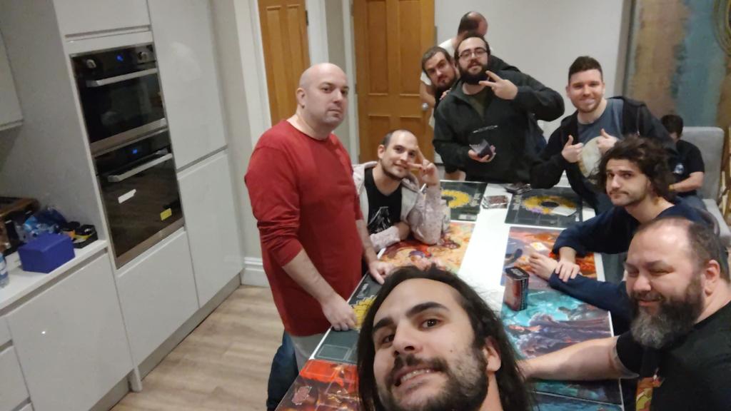 Crouching Tistres tweet media