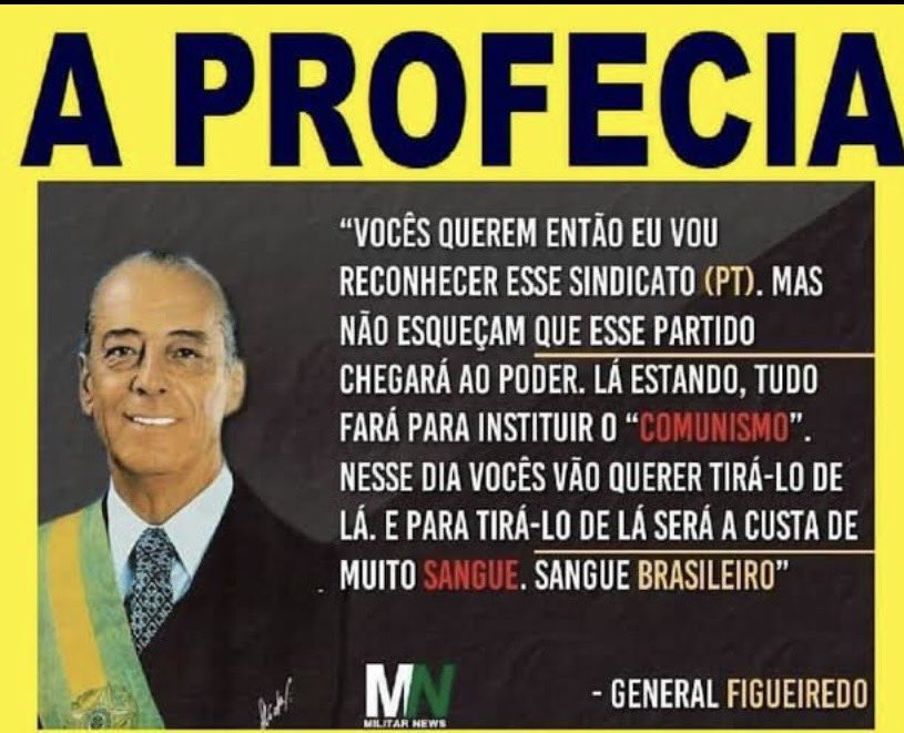 RegisRoseli's tweet photo. Será https://t.co/85fcd6gC05