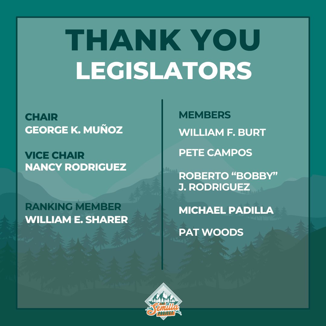🎉 SB169 just passed the Senate Finance Committee 8-0! A huge win for #LandAndWaterConservation in NM. 🌳💧 Let's thank our senators for their support. Your voice can make a difference! 📢 #nmpol #nmleg #SB169 #LandWaterConservationNM
