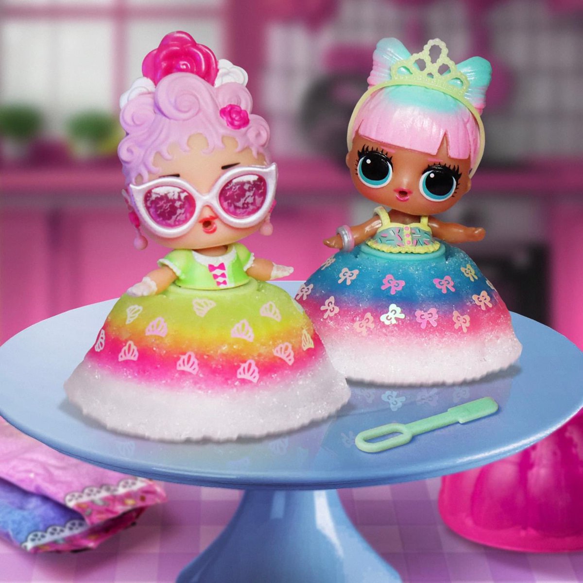 how to make lol birthday cake dress Cake Dress | Whats Inside?! Episode 2