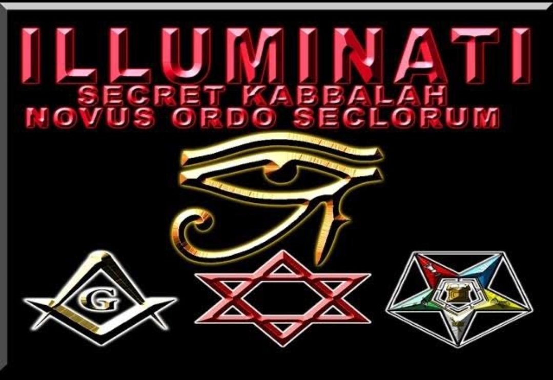 Red_Pill_US's tweet photo. Kabbalah is the 'string' that ties them all together.
#TheIlluminati
#TheOccult
#Luciferanism https://t.co/VQy87gMqXc