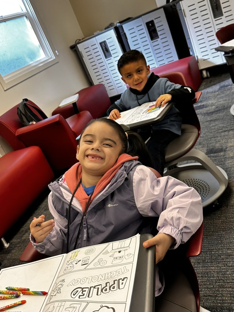 zjgalvan's tweet photo. In GUSD, we are all about making sure that our scholars are able to travel up and down California’s freeways to visit a college and university every single year! 🩷🚌🩷

This week our little TK students were able to step onto a college campus so that they can feel what their future will be! 🩷🚌🩷

Thank you to all of our teachers, leaders, and staff members for making their dreams a reality!🩷🚌🩷

#LeadershipMatters
#WellnessMatters
#YOUmatter
#LiveWellLeadWell
#Fitleaders
#FitisIn 

@ValChavez2018 @santiagoAM115 @Asael_Ruvalcaba @DrSandraHernand @Amy_A_Ruvalcaba @LorenaRubio123 @CoachGoodman @greg_poppy  @JorgeDoesPBL @DrDonParker1 @DrRenaeBryant @kimi_mac 
@DrAvisW @principallearns @PrincipalRoRod @DiocelinaBelle @LoriGonzalezEDU @mrsjessgomez @pgilders @RosaIsiah @TheColon_s @ProfeMsVgodinez @BetsyCallanan @YogaLadyy @RiseShineJenny @GracianRefugio @DrMariaP_Testa @Buggsnow @DrRenaeBryant @lynettewsocial @bzpmontereyco @BlueZones @mrmercado674 @verodher @ShelleySTEM @BrownBearPRIDE @VillagomezMyra @LCortezGUSD @krisvasquez75 @ErinRam831 @ms_pantaleon @AracelyZavala19 @swerts @AASAHQ @DPLeague @ACSA_info @davidmiyashiro @ALASEDU @CALSAfamilia