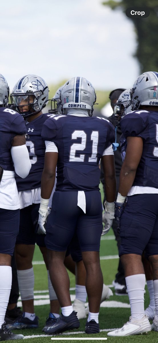 First I would like to thank Coach Bowser and Coach Feggins for giving me the opportunity to play during my time at Saint Augustine’s University. Moving on, I have officially entered the transfer portal.