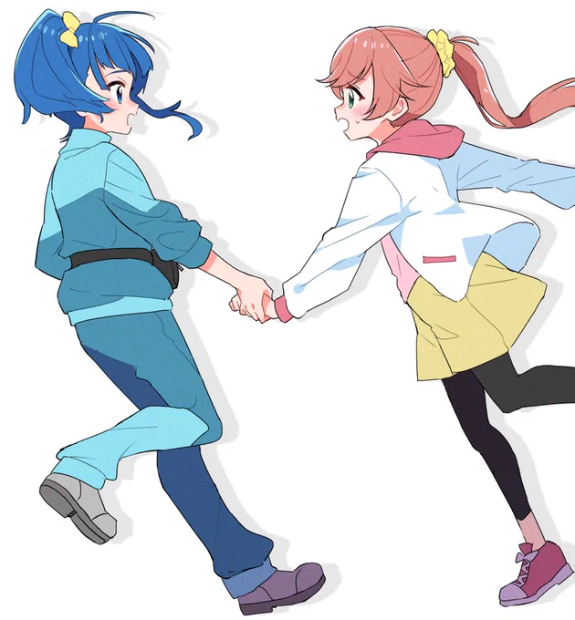 04 ましろさんは、今のましろさんのままでいいんです! 