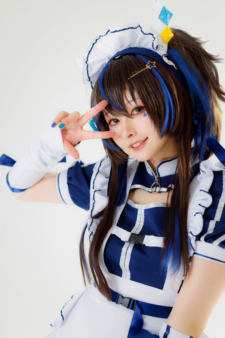Twitterのコスプレ画像8