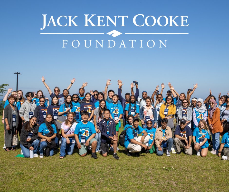 Are your 7th graders looking for an opportunity to help them achieve their college dreams? Check out the @TheJKCF's Young Scholars Program, which consists of a five-year, pre-college #scholarship. The application opens today and closes May 9. Learn more: bit.ly/40BiwCi