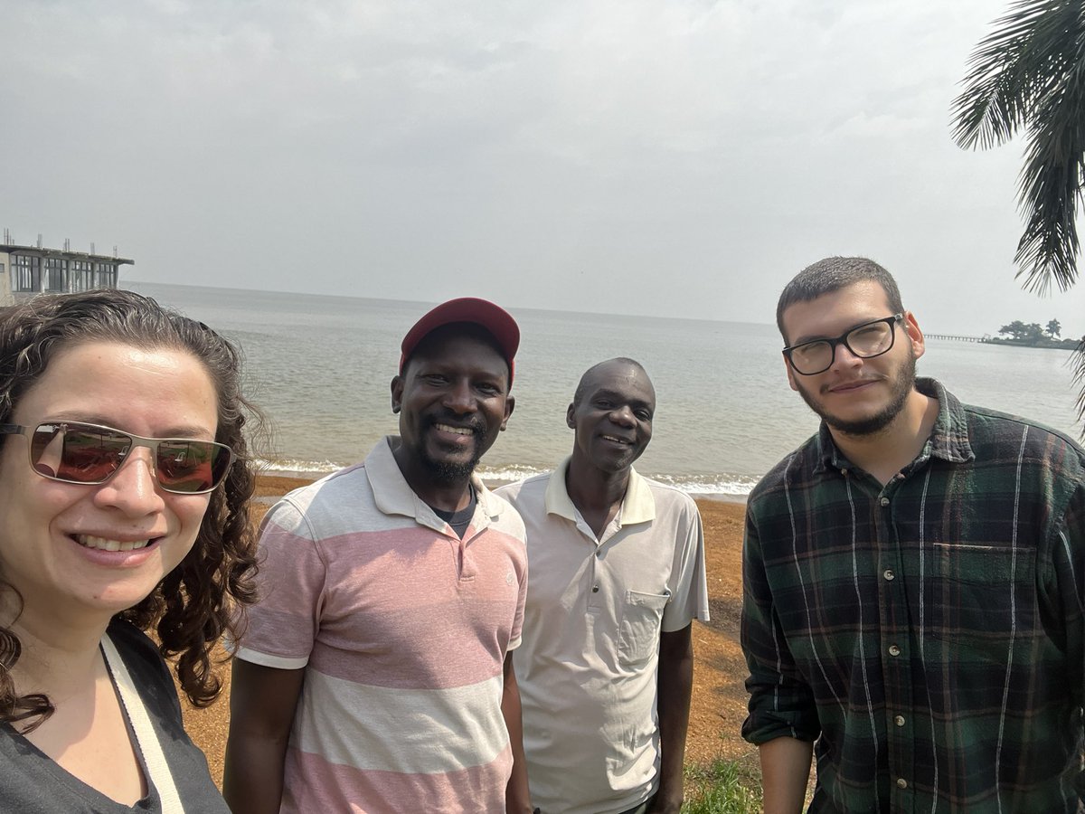 NC State Veggie Pathology (@quesadalabncsu) on Twitter photo Last day in Uganda! 🇺🇬 our <a href="/NARO_NaCRRI/">NARO-NaCRRI-Namulonge</a> friends took us to <a href="/NdereCentreUg/">Ndere Cultural Centre</a> for a fabulous show, the zoo, and lunch in Lake Victoria right before our flight. Already missing everyone <a href="/Carlomatrax/">Carlos Morales</a> <a href="/b_oloka/">Bonny Oloka</a> <a href="/opiosamuel1/">opio samuel Morris</a> #UgandaWonderTeam #RTBbreeding Last day in Uganda! 🇺🇬 our <a href="/NARO_NaCRRI/">NARO-NaCRRI-Namulonge</a> friends took us to <a href="/NdereCentreUg/">Ndere Cultural Centre</a> for a fabulous show, the zoo, and lunch in Lake Victoria right before our flight. Already missing everyone <a href="/Carlomatrax/">Carlos Morales</a> <a href="/b_oloka/">Bonny Oloka</a> <a href="/opiosamuel1/">opio samuel Morris</a> #UgandaWonderTeam #RTBbreeding