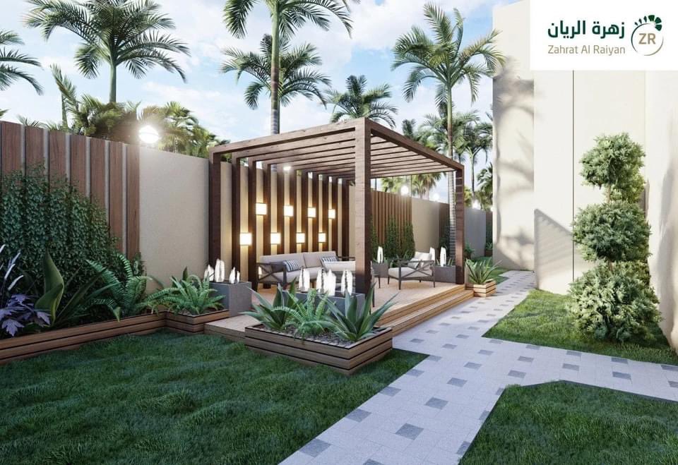 🇸🇦 عشب المرمي tweet media