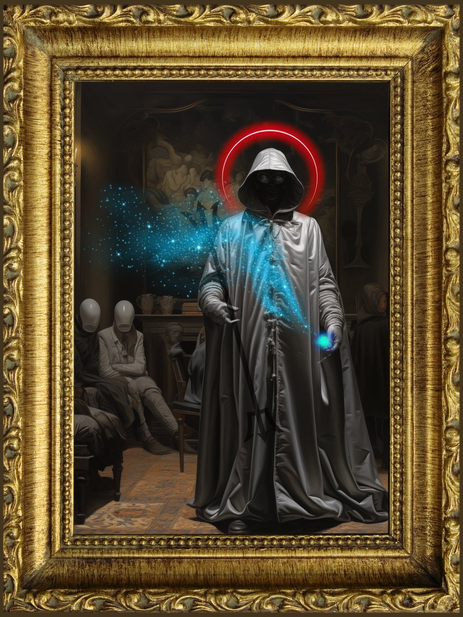thephilo_sopher's tweet photo. 🔥GN, Crypto FAM!🔥

The Spirit of Crypto Time has arrived!

I wish you all an amazing night!

💎Please, share your art!💎 https://t.co/s7Uk2JDzci