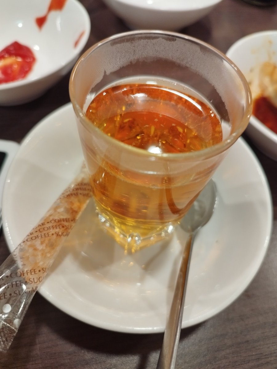 バーミヤンハッピーアワーで職場飲み（￣ｍ￣　）メンバーでアプリ使用者が居って割引祭りでしたｗ