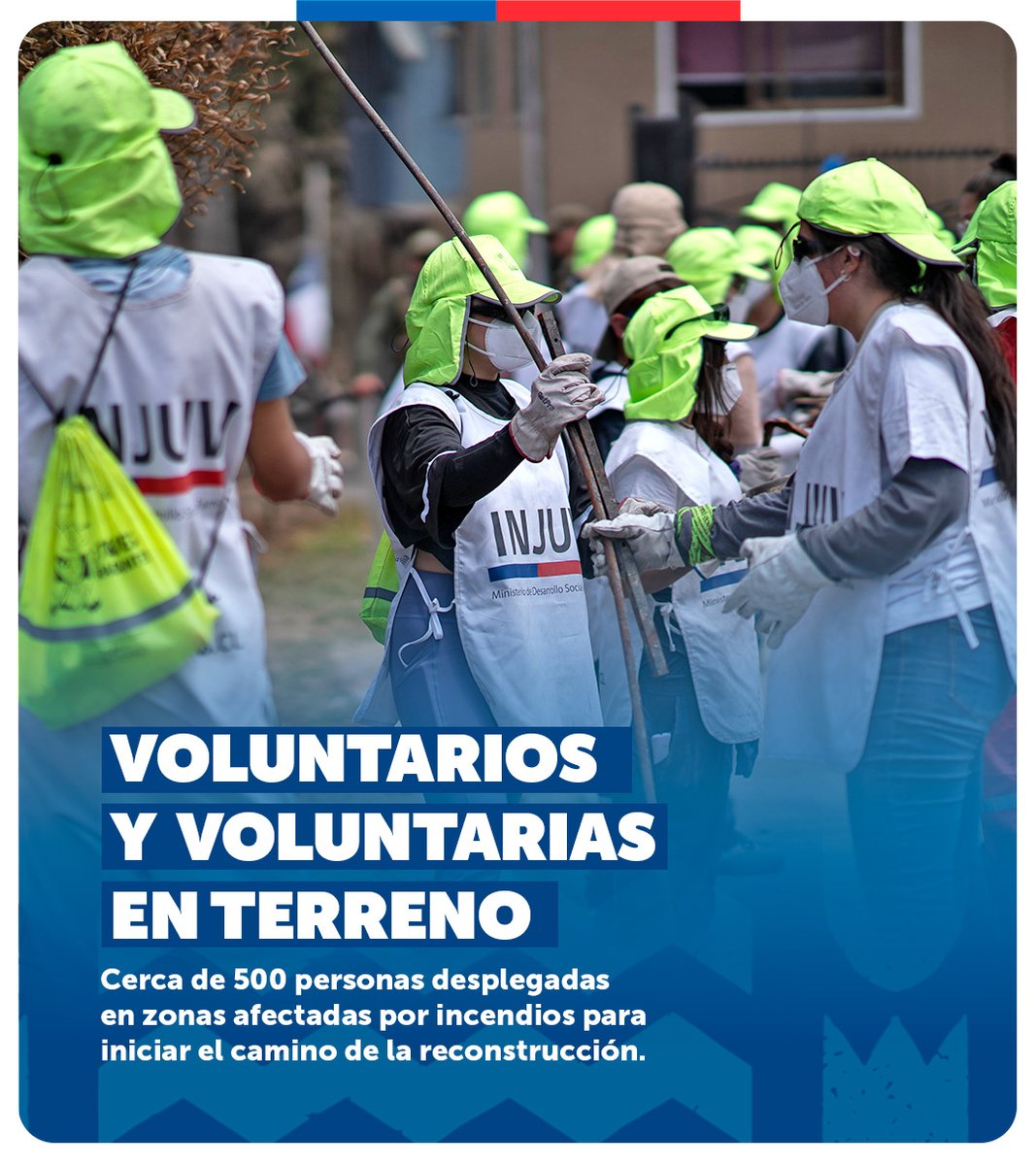 Gobierno de Chile tweet media