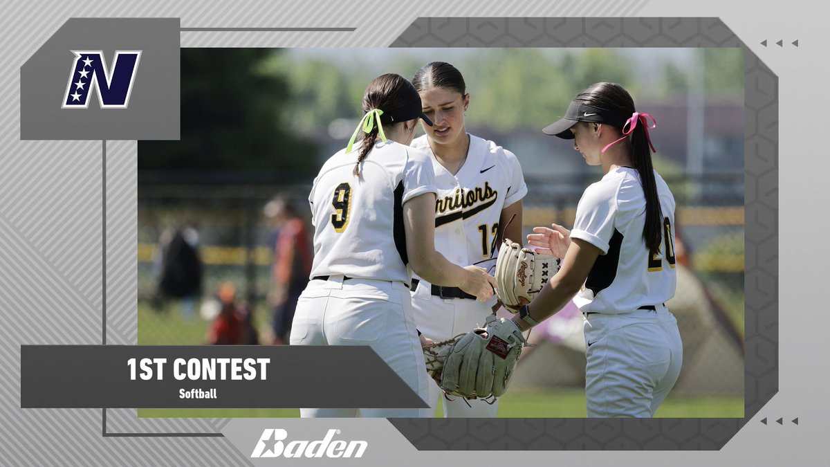 1st contest day for NWAC softball! 🥎#nwacsb 

nwacsports.com/sports/sball/i…
@BadenSports