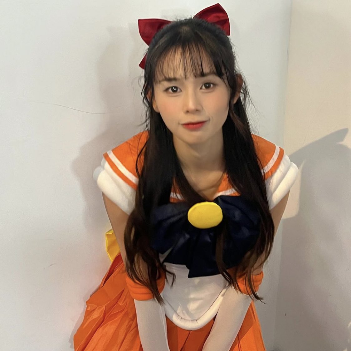 taiwanggs's tweet image. ↳ yurong → pinkfun ☆･ﾟ
#謝予容  #pinkfun #dd52