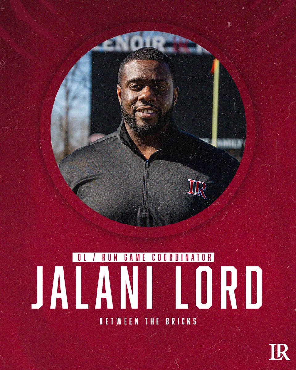 Lenoir-Rhyne Football tweet media