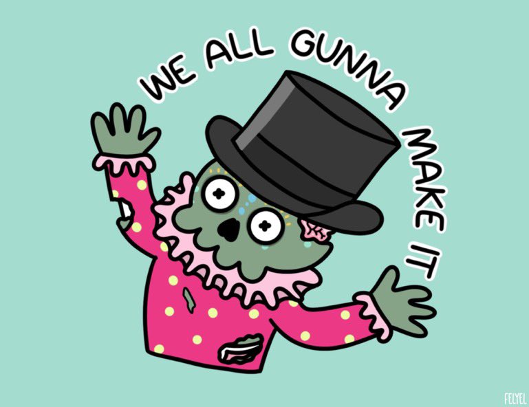 EVERYTHING IS OKAY 

ART BY <a href="/FelYel_/">FelYel✨</a>