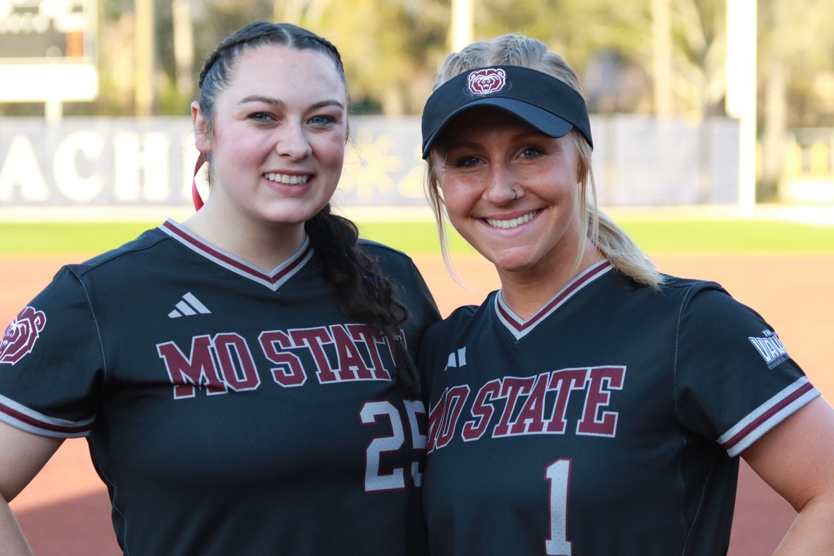 Missouri State Softball tweet media