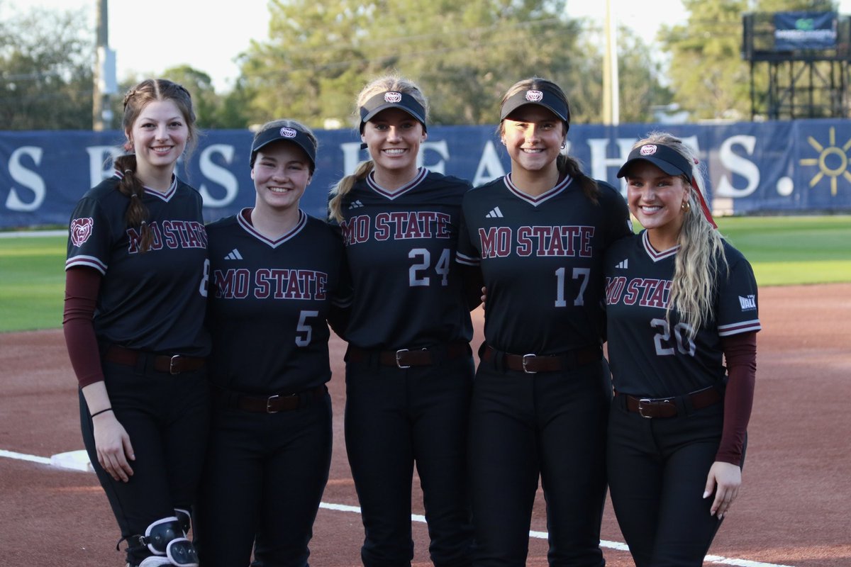 Missouri State Softball tweet media