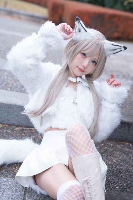 コスプレイヤー猫田あしゅのTwitter画像12
