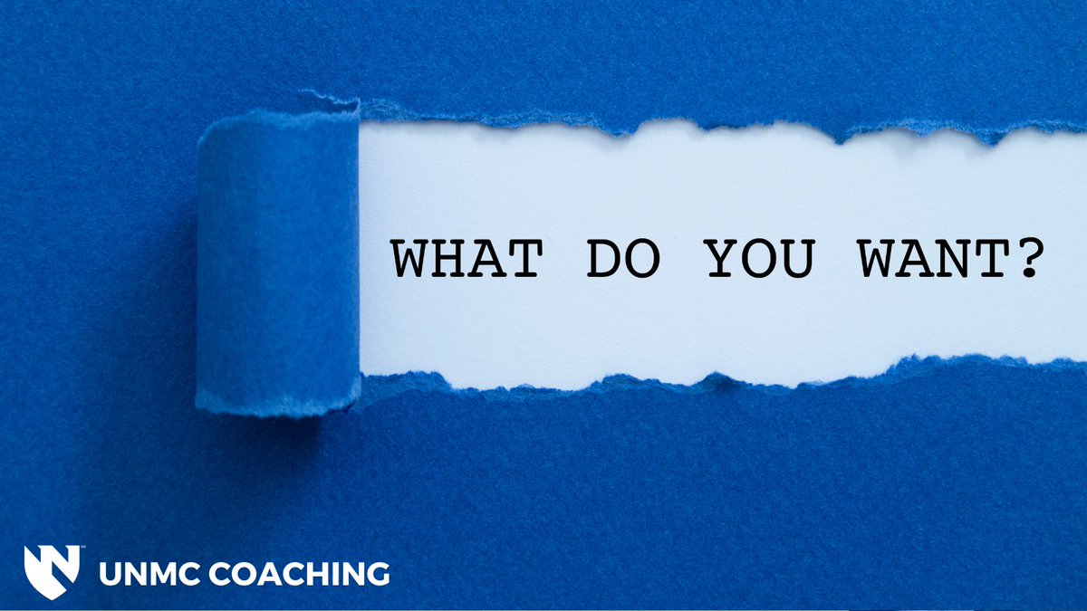 Coaching for Clinician Educators can be many things. #Wellness #Strategy #Values #Relationships #Promotion. It all leads to the good. #MedEdChat