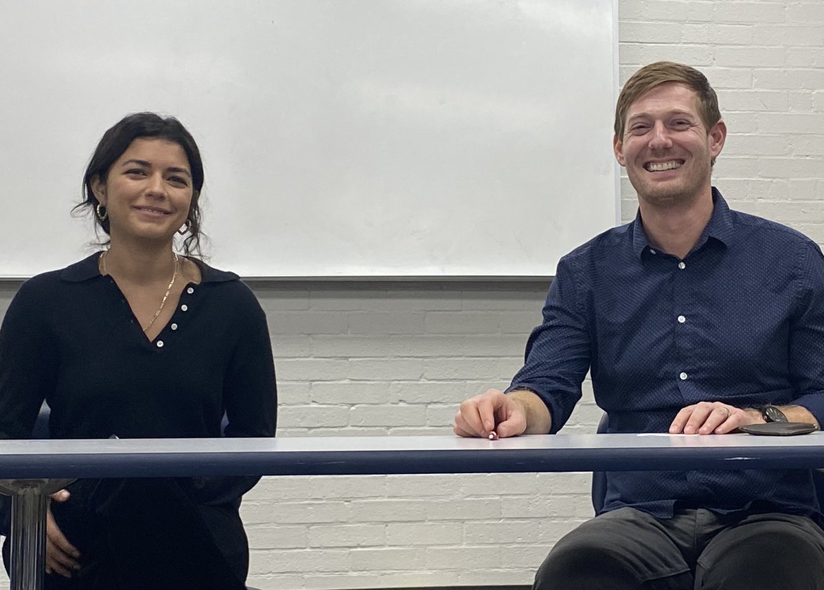 Thank you Jaelyn Valero from Jose Velasquez’s office and Ben Leffler from Ryan Alter’s office for paying a visit to The Civics Lab! We had a great discussion over #GetFertilizerWiser and how to best bring it to the people! 

👀 keep an eye out for us! We are making strides!