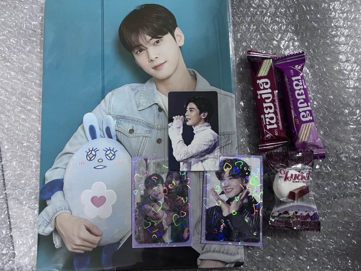 Oilwinn's tweet photo. ของมาถึงเรียบร้อยปลอดภัยดีจ๊ะ 😁
 #รีวิวให้มุนมาย99 https://t.co/VxohnGdkcG