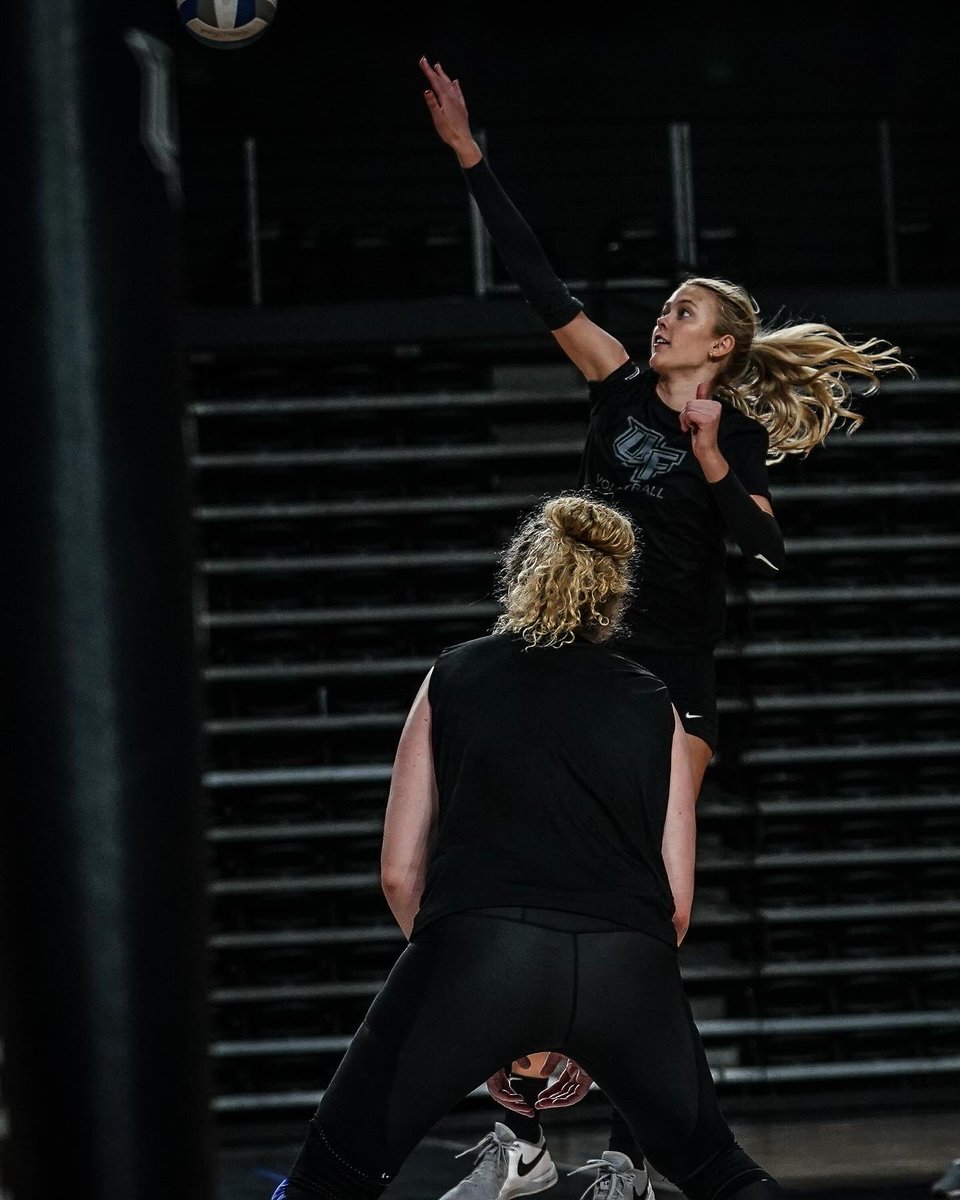 Back on the court for spring practice 🤩