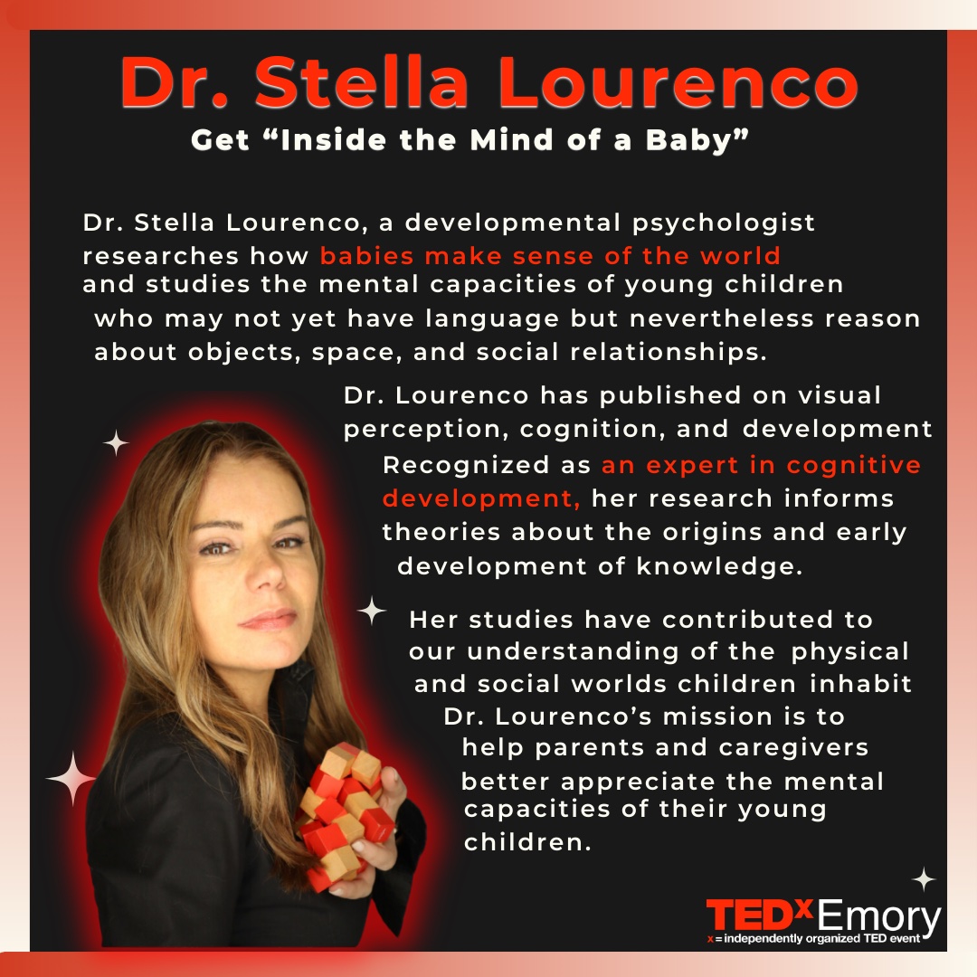 Don't miss TEDx Emory this year!