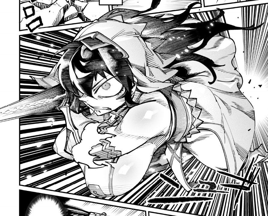 [告知] 月刊ドラゴンエイジ2024年3月号にて転生コロシアム第17話掲載中!血沸き乳躍る

https://t.co/0ySlquP3Lq 