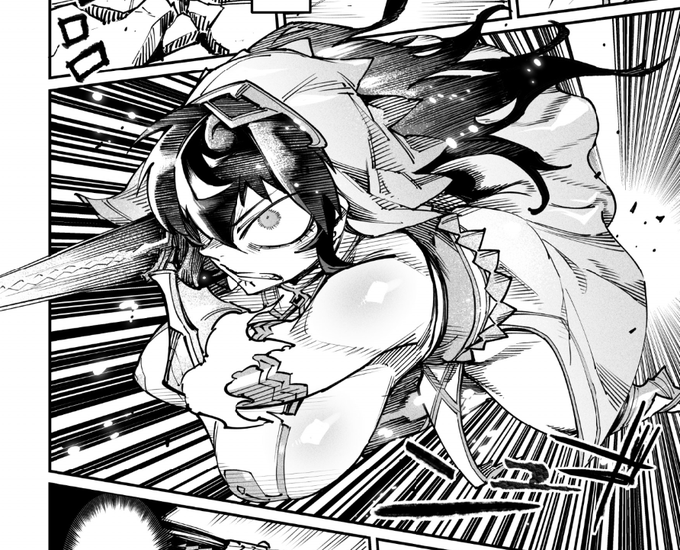 [告知] 月刊ドラゴンエイジ2024年3月号にて転生コロシアム第17話掲載中!血沸き乳躍る

https://t.co/0ySlquP3Lq 